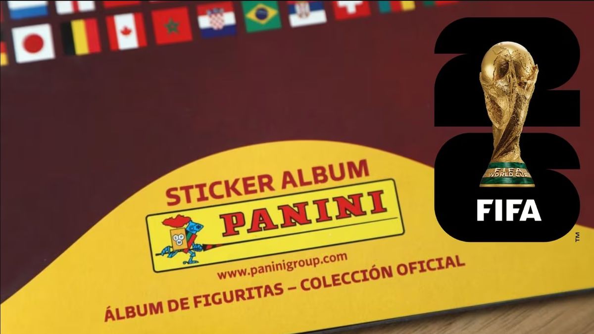 A 71 días del Mundial 2026: el álbum Panini es una locura