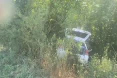 El hecho ocurrió en el kilómetro 86 de la Ruta 2.