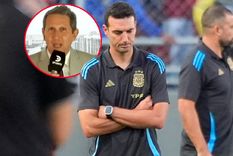 ¿Momento de la renovación? Varsky opinó sobre el futuro de la Scaloneta. Foto: @Argentina y archivo