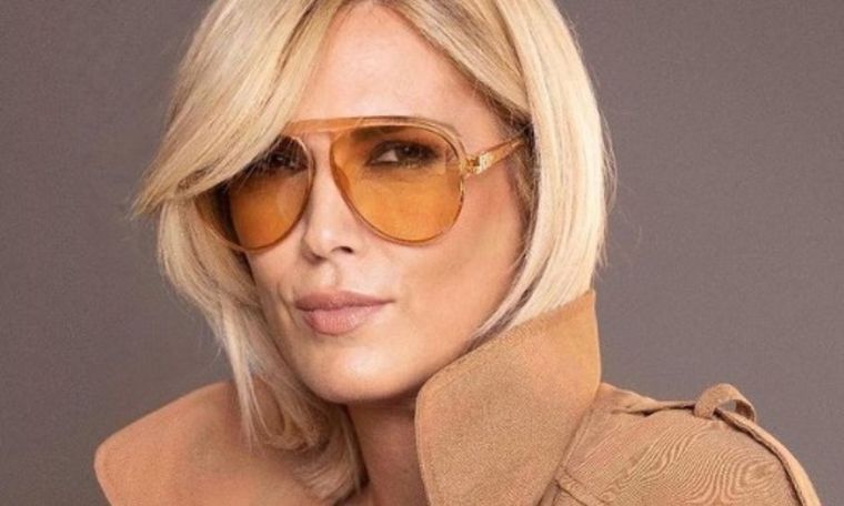 Viviana Canosa Foto: Instagram @vivianacanosaok