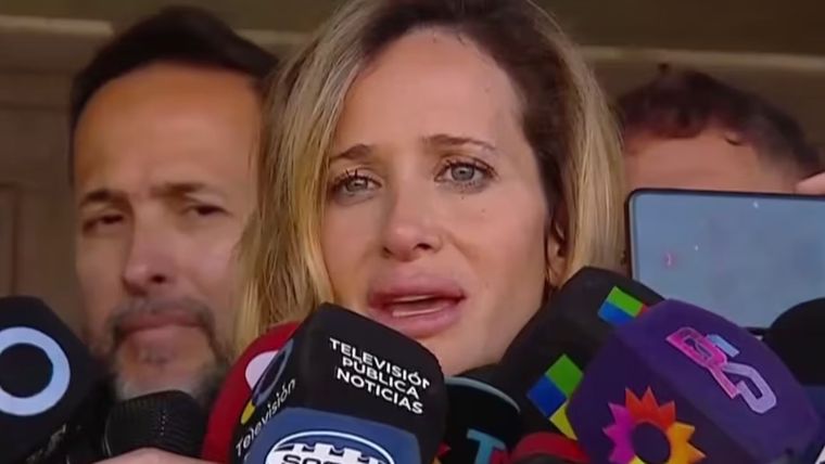 Julieta Prandi logró demostrar la verdad sobre el caso de abuso sexual sistemático y las torturas a las que fue sometida durante 20 años en manos de Claudio Contardi. Julieta Prandi logró demostrar la verdad sobre el caso de abuso sexual sistemático y las torturas a las que fue sometida durante 20 años en manos de Claudio Contardi.