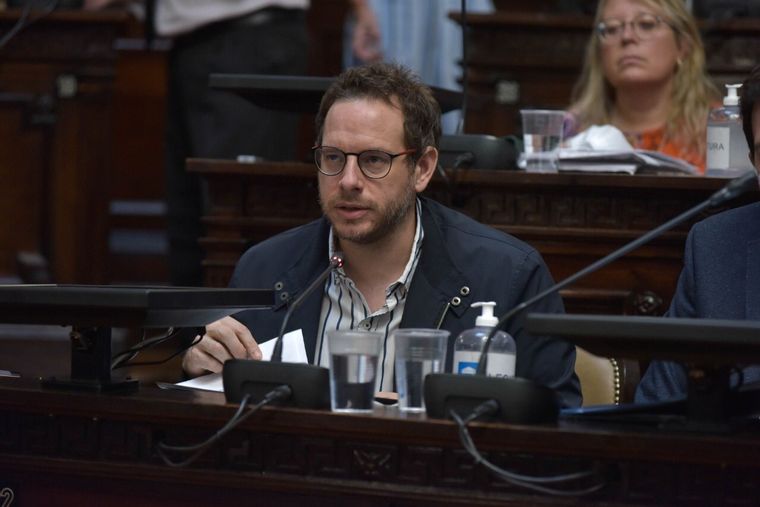 Lucas Ilardo. Foto: Twitter @lucasilardo