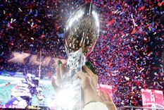 Las entradas para el Super Bowl superan los cinco mil dólares.
