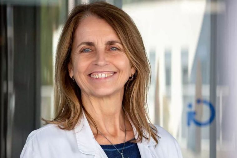 La ex suegra de Shakira habló por primera vez tras la ruptura de su hijo y la colombiana.