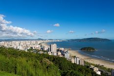 Las autoridades locales confirmaron la presencia del norovirus en Guarujá y otros puntos del sur brasileño. Foto: Shutterstock