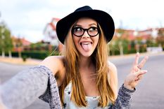 Estas personas tienen un profundo amor por la vida y la alegría Foto: Shutterstock