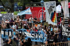 Contracarrusel protesta vendimia Contracarrusel protesta vendimia