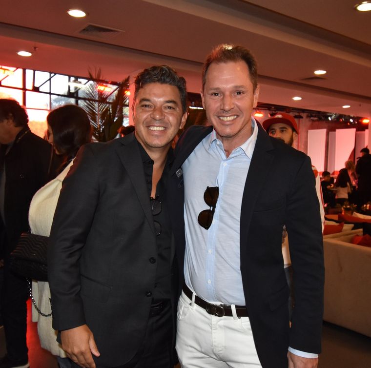 Marcelo Gallardo, el nombre que más suena para reemplazar a Demichelis. Foto: @RiverPlate