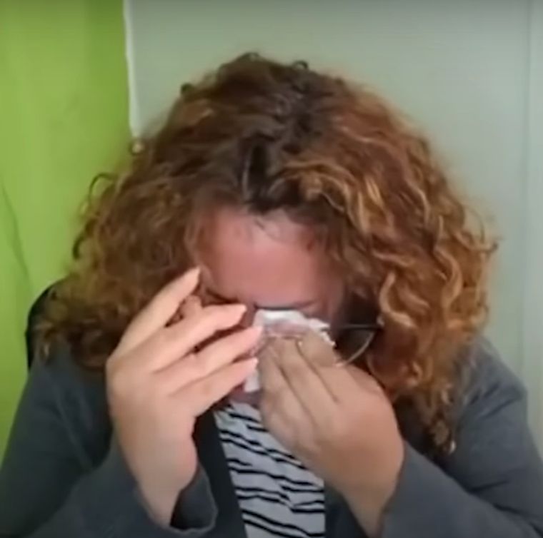 Impotencia La docente se quebró: a esta generación no le interesa aprender.