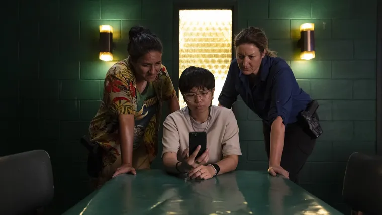 Deadloch regresa con un nuevo misterio y mucha sátira. Deadloch regresa con un nuevo misterio y mucha sátira. 