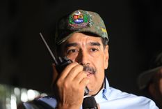 Maduro sostuvo que la charla fue “respetuosa” y expresó su deseo de avanzar hacia un canal diplomático con Estados Unidos.