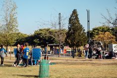 Foto: Santiago Tagua/MDZ