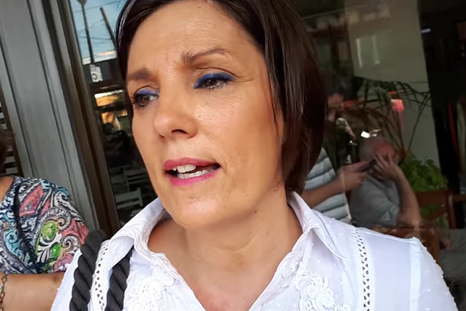 Andrea Vázquez, la exposa de Pablo Ghisoni, fue denunciada por falso testimonio agravado por un fiscal. Andrea Vázquez, la exposa de Pablo Ghisoni, fue denunciada por falso testimonio agravado por un fiscal.