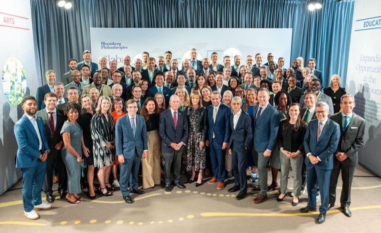 Encuentro BloombergCitiLab, Madrid 2026.