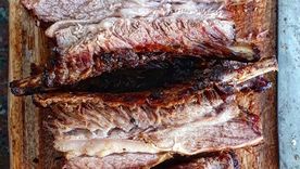 El 11 de octubre se celebra el día nacional del asado, para homenajear a este plato típico de la gastronomía argentina. Foto: Instagram