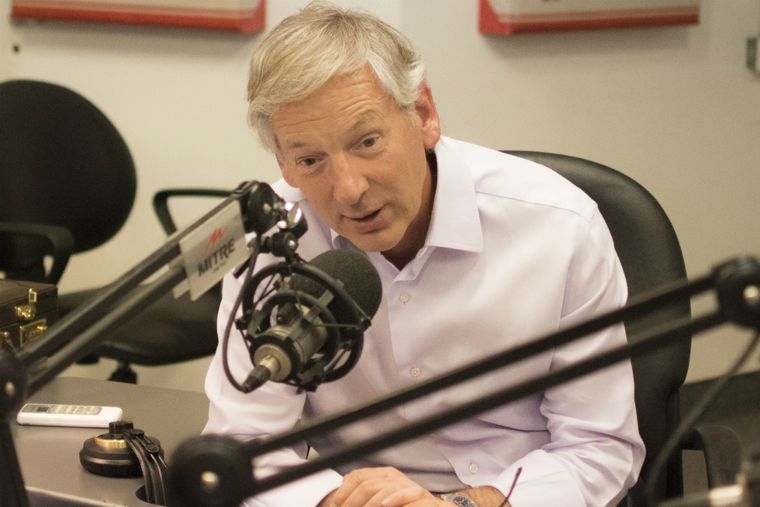 Marcelo Longobardi Foto: Archivo MDZ