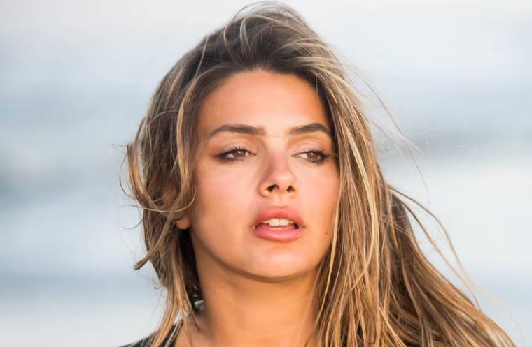 Natalie Pérez conoció a Franco Colapinto aunque tuvo una insólita confesión