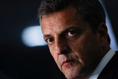 Sergio Massa, ministro de Economía, continúa anunciando medidas económicas en el marco de un escenario electoral muy competitivo. Foto: Noticias Argentinas