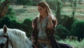 Una serie encantadora. Una serie encantadora.