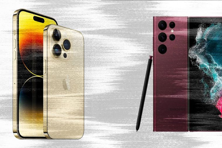 Samsung vs. iPhone, qué cámara conviene más Samsung vs. iPhone, qué cámara conviene más