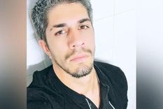 Claudio Barrelier, de 33 años, fue detenido e imputado por el homicidio de Agostina.