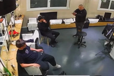 Crimen del estilista Foto: captura video