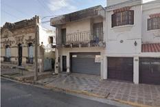 El geriátrico. Foto: NA.