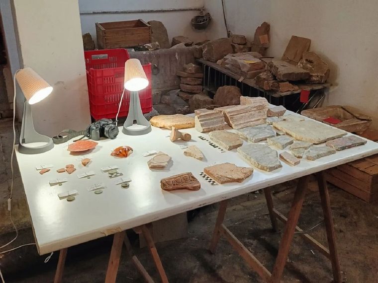 Foto: Foto: Soprintendenza di Bologna