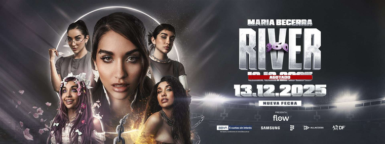 Los artistas nacionales que harán vibrar Argentina. Créditos: AllAccess Los artistas nacionales que harán vibrar Argentina. Créditos: AllAccess