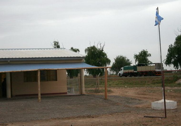 No hay posibilidades de colapso, asegura Leotta. Foto: Pachy Reynoso / Mdz