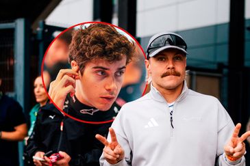 Valterri Bottas dio detalles de las conversaciones que mantuvo con Alpine. Valterri Bottas dio detalles de las conversaciones que mantuvo con Alpine.