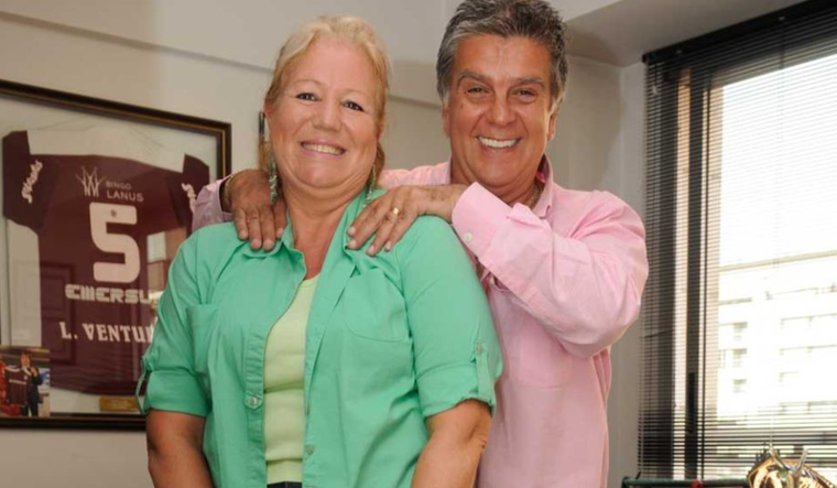 Luis Ventura habló de como se lleva con su ex esposa, Estelita Muñoz, a 10 años del escandaloso divorcio. Foto: Archivo