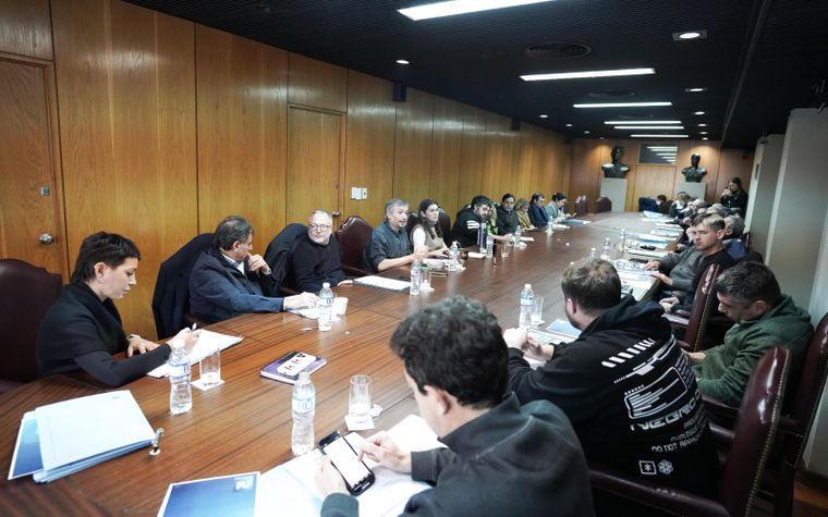 Máximo Kirchner fue el encargado de la convocatoria de los partidos bonaerenses.