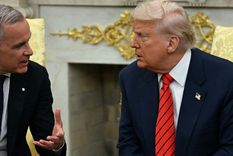 Canadá y Estados Unidos, aliados históricos, venían trabajando en un acuerdo comercial.