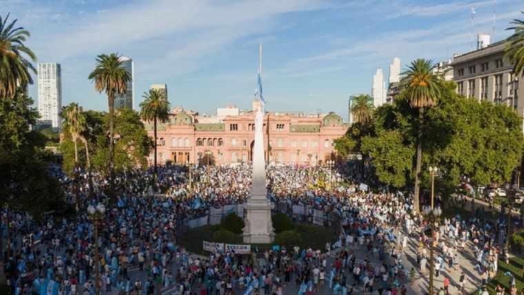 Foto: Thomas Khazki/Infobae