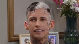 Elián habló a corazón abierto sobre la polémica. Foto: captura de video / El Trece. Elián habló a corazón abierto sobre la polémica. Foto: captura de video / El Trece.