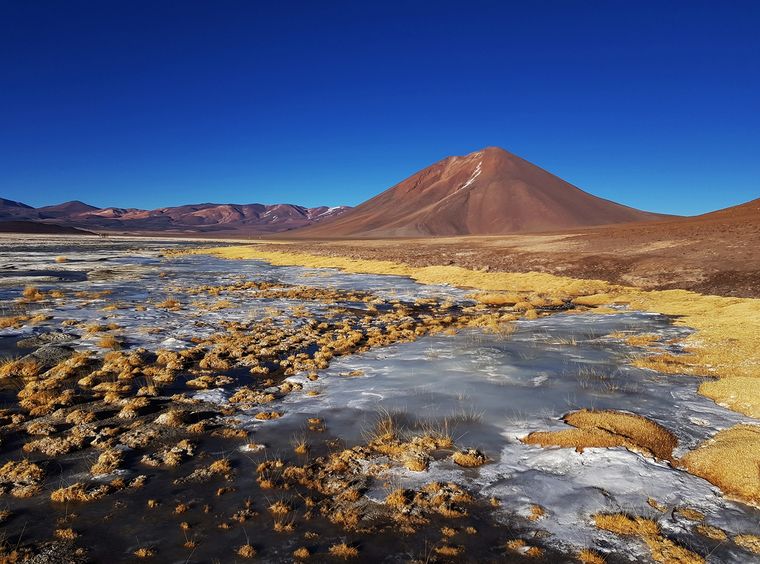 KP se enfoca en trabajar en el marco del desarrollo sostenible para proyectos de energía, infraestructura, petróleo y gas, recursos hídricos y minería. Foto: Knight Piésold Argentina