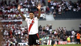 Enzo Pérez a un paso de un equipo que jugará la Copa Libertadores. Foto: Juan Mateo Aberastain Zubimendi / MDZ. Enzo Pérez a un paso de un equipo que jugará la Copa Libertadores. Foto: Juan Mateo Aberastain Zubimendi / MDZ.