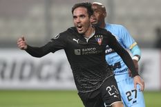 el resultado menos favorable para river: liga de quito gano y lidera el grupo