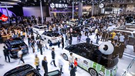 Leapmotor lidera las ventas en China y presenta su gama inteligente ABCD 2026 Leapmotor lidera las ventas en China y presenta su gama inteligente ABCD 2026