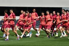 River buscará sumar su segunda victoria consecutiva en la Liga Profesional. Foto: @RiverPlate River buscará sumar su segunda victoria consecutiva en la Liga Profesional. Foto: @RiverPlate