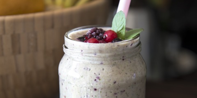 Licuado Foto: pixabay