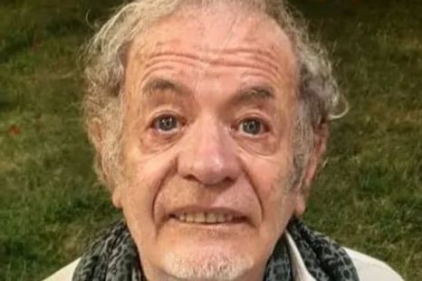 Dolor en el mundo del espectáculo. Dolor en el mundo del espectáculo.