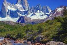 La Patagonia Argentina es reconocida en el mundo entero por su belleza única Foto: Shutterstock La Patagonia Argentina es reconocida en el mundo entero por su belleza única Foto: Shutterstock