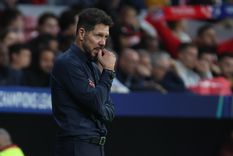 El Cholo lo quiere, pero un competidor como Hansi Flick, también. Foto: EFE