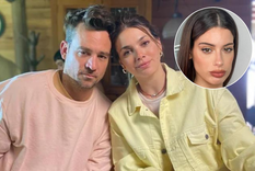 la reaccion de la novia de chano al tema que hizo con natalie perez