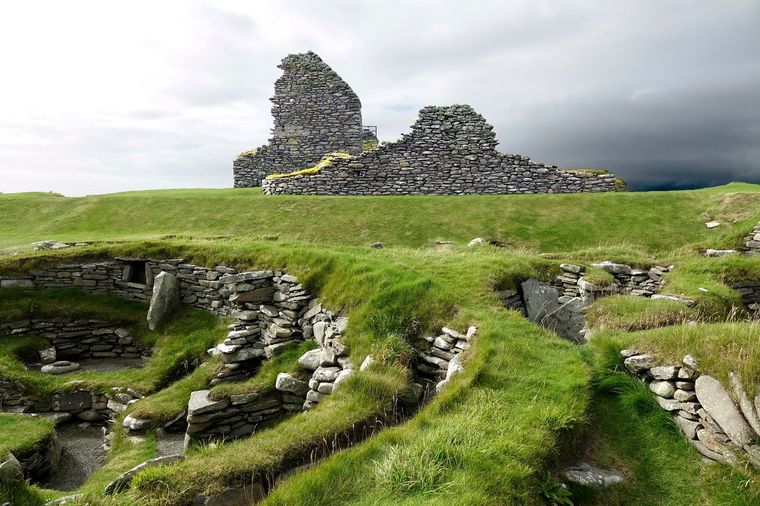 El descubrimiento ocurrió en Noruega. Foto: Dennis MacDonald / Shutterstock.com