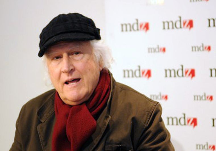 Pino Solanas. Foto: Gerardo Gómez / MDZ