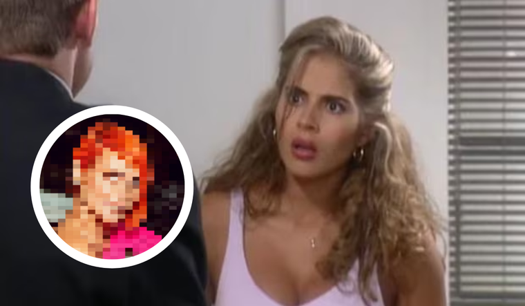 Así está hoy la secretaria Aura María, 20 años después de la emisión de Yo soy Betty, la fea.