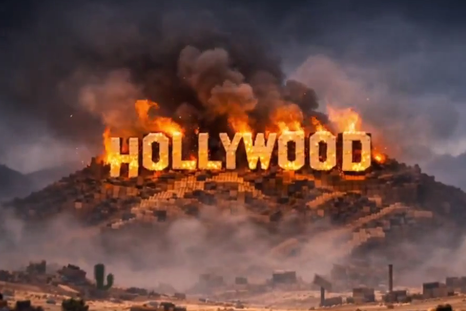 una venganza para todos: el video con el que iran retrata la caida de estados unidos una venganza para todos: el video con el que iran retrata la caida de estados unidos